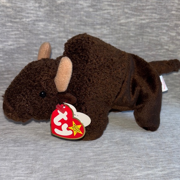 Ty Beanie Babies “Roam” with error - Picture 1 of 6